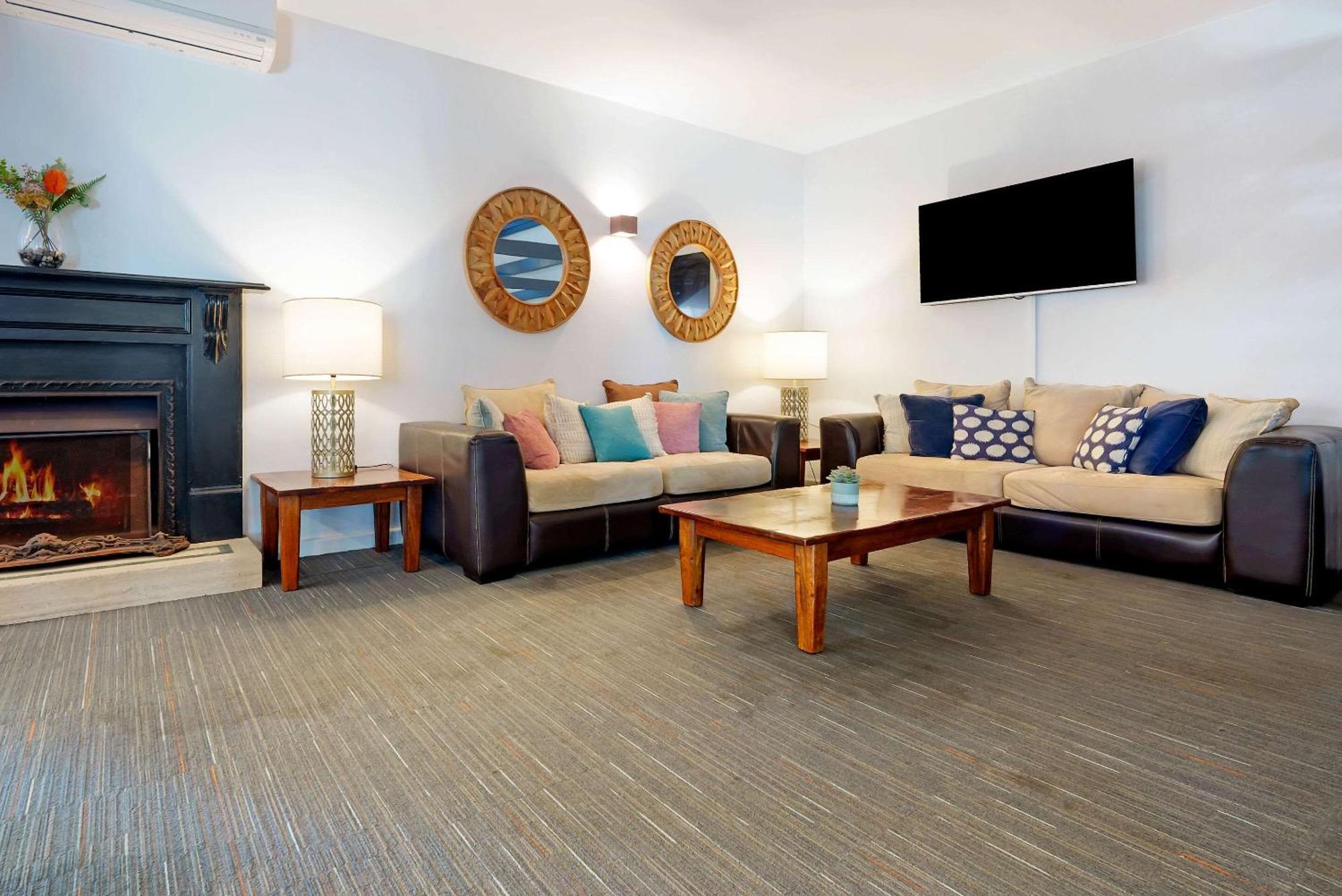 Comfort Resort Waters Edge Port Macquarie Exterior foto