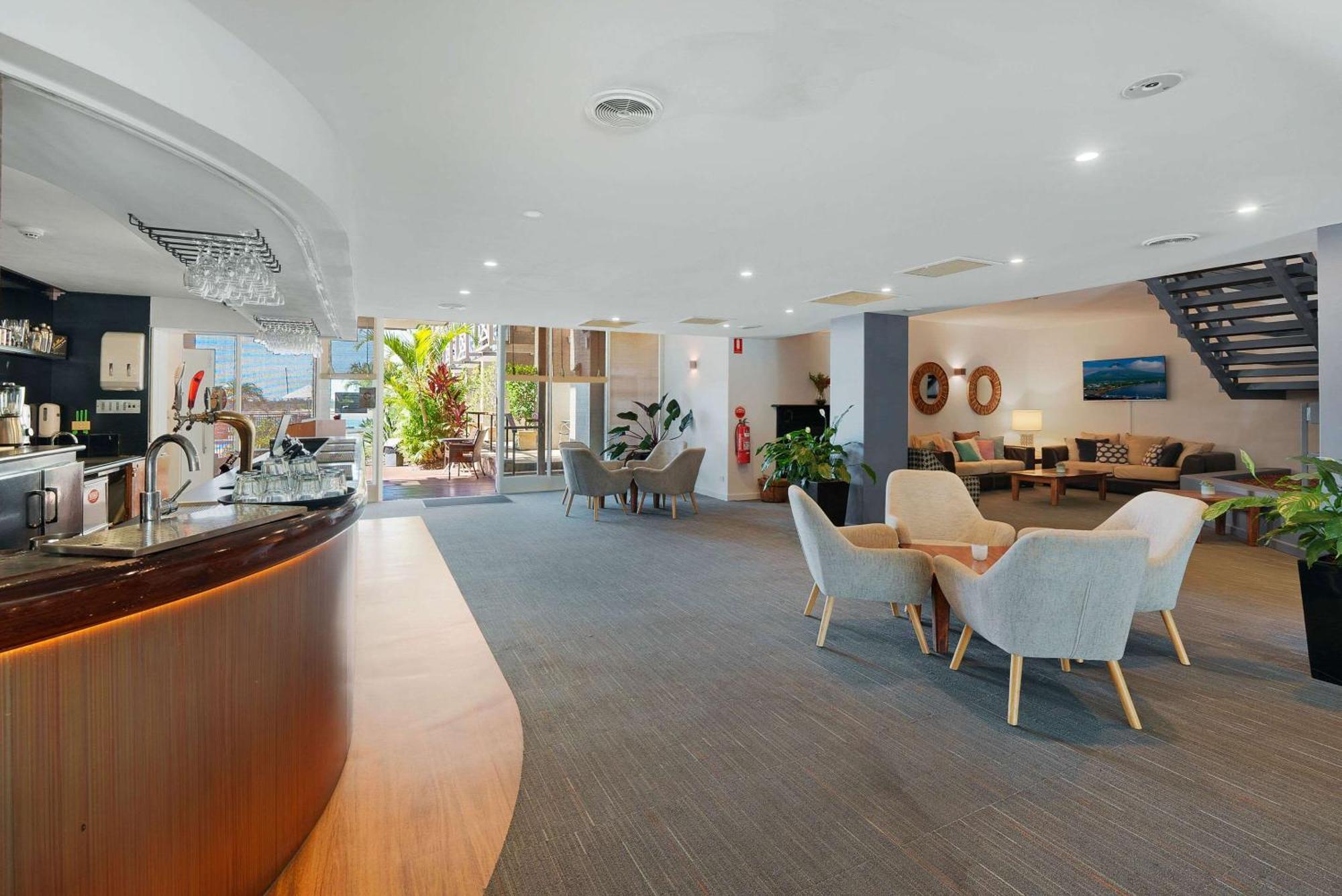 Comfort Resort Waters Edge Port Macquarie Exterior foto
