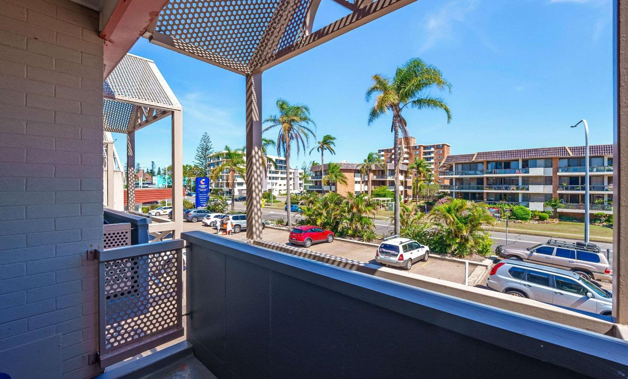 Comfort Resort Waters Edge Port Macquarie Exterior foto
