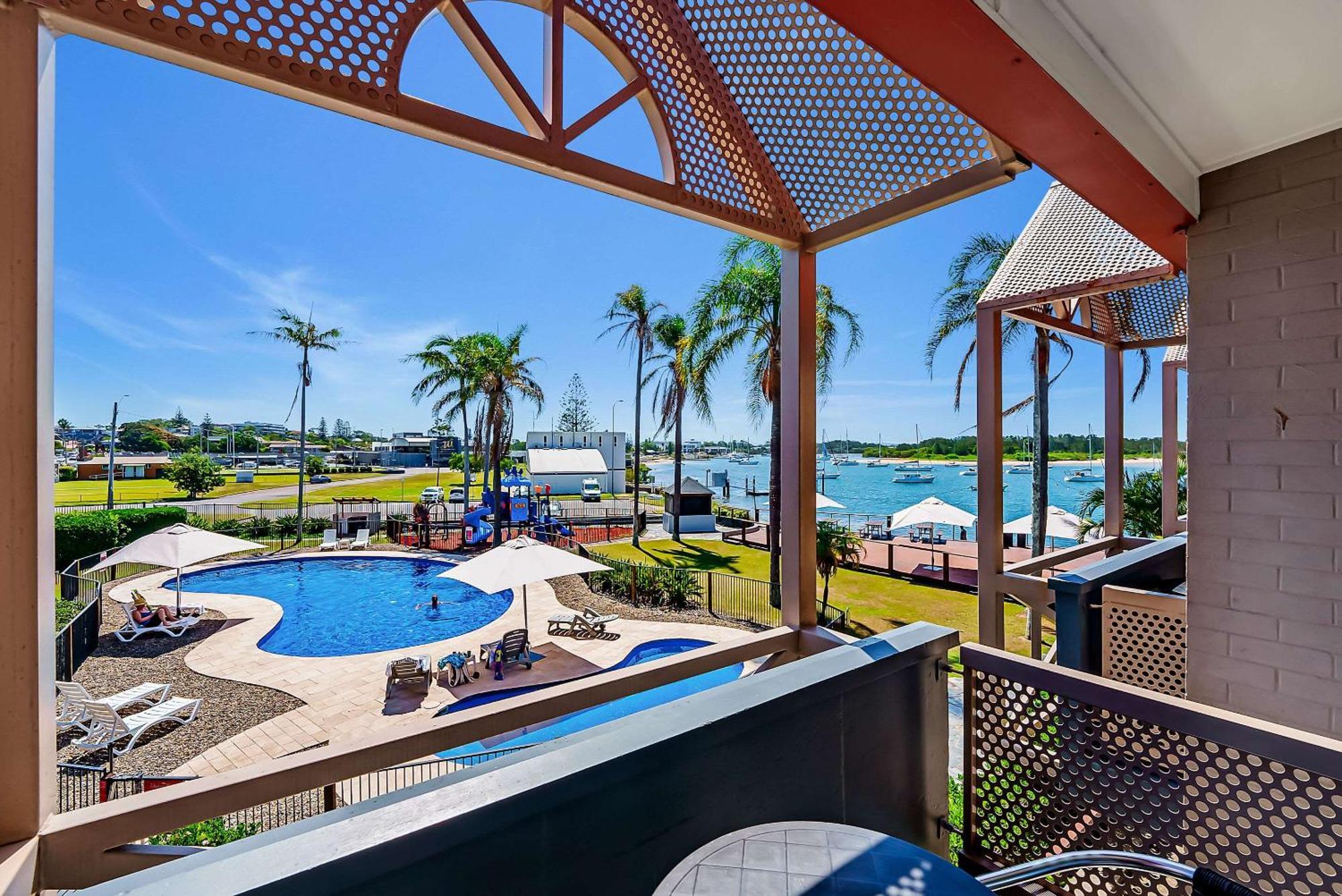 Comfort Resort Waters Edge Port Macquarie Exterior foto
