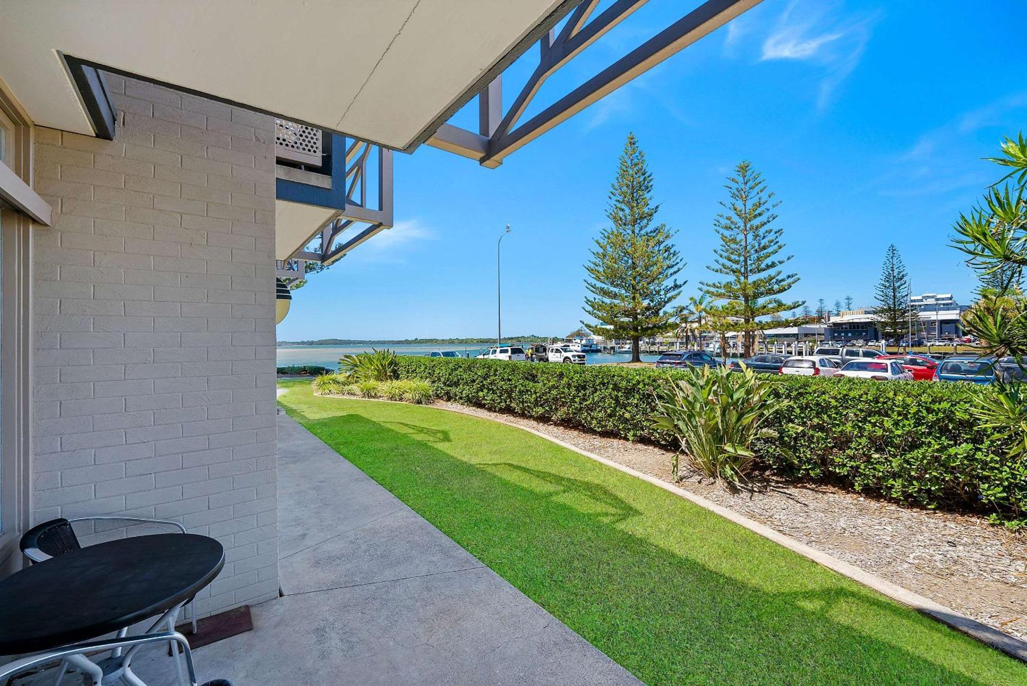 Comfort Resort Waters Edge Port Macquarie Exterior foto