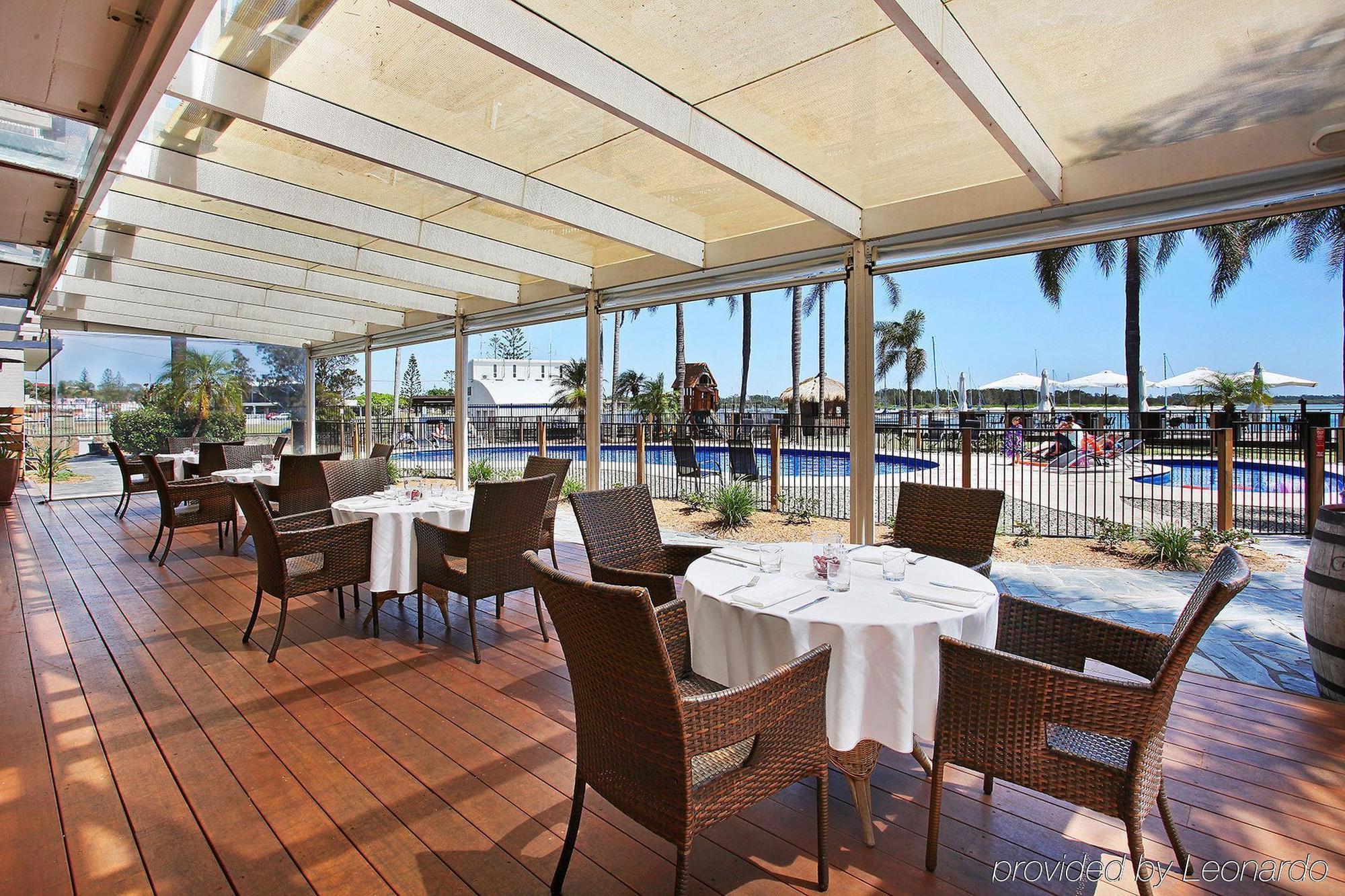 Comfort Resort Waters Edge Port Macquarie Exterior foto