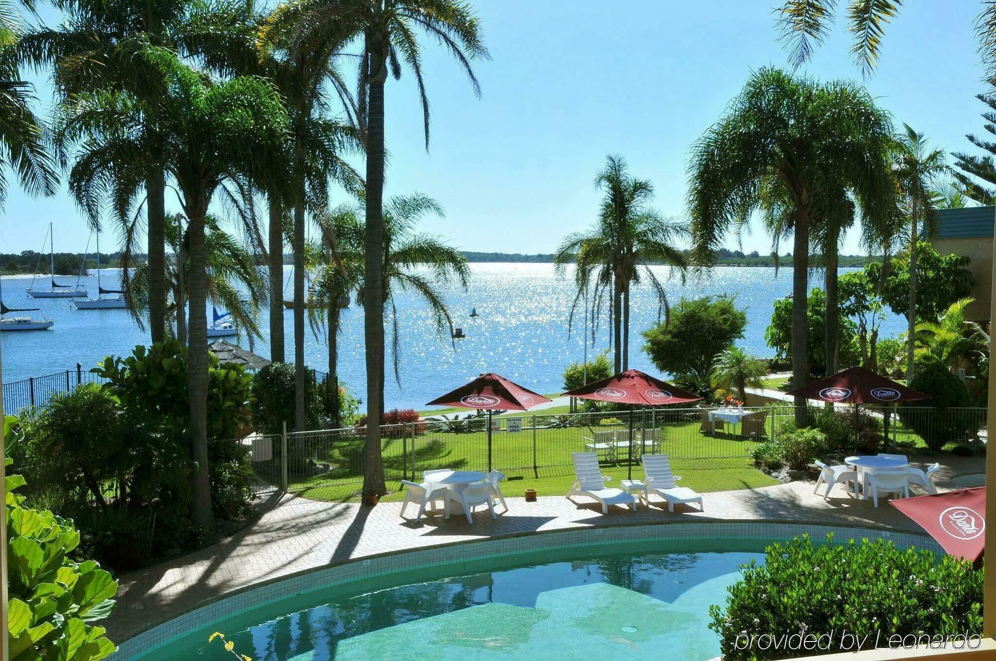 Comfort Resort Waters Edge Port Macquarie Facilidades foto
